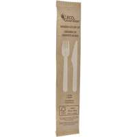 Fork & Knife Wooden Cutlery Kit JP828 | Kelford