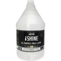 Nettoyant polyvalent &agrave; vaporiser et essuyer Janitori i-Shine, 4 L, Cruche Kelford