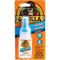 Colle cyanoacrylate, 15 g, Bouteille, Transparent Kelford