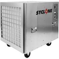 Syclone 1950 CFM Negative Air Machine & Air Scrubber, 2 Speeds Kelford