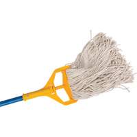 Handle with Clip, Fibreglass/Plastic, Open Gate Tip, 60" Length Kelford