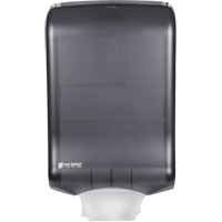 Large Capacity Ultrafold™ Towel Dispenser, Center-Pull, 11.75" W x 6.25" D x 18" H JQ177 | Kelford