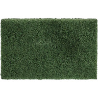 Disposable Thinline Scrubbing Pad, Scrubbing/Stripping, Green Kelford