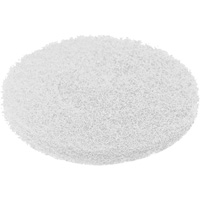 Floor Pad, Buffing, White Kelford