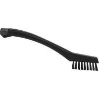 Brosse, Soies Tr&egrave;s ferme, Longueur de 8-1/10", Noir Kelford