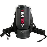 Omega SafeTech HEPA Backpack Vacuum Kelford