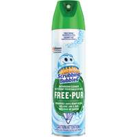 Scrubbing Bubbles&reg; Bathroom Cleaner Free Aerosol, 623 g, Aerosol Can Kelford