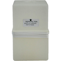 Filtre HEPA de la s&eacute;rie Express, Cartouche, Pour 0,25 gal. US Kelford