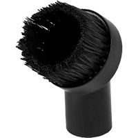 Brosse &agrave; poussi&egrave;re ronde s&eacute;curis&eacute;e contre les d&eacute;charges &eacute;lectrostatiques Kelford