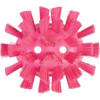 Brosse UST pour cuves, Soies Ferme, Longueur de 7-1/2", Rose Kelford