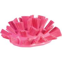 Brosse UST pour cuves, Soies Ferme, Longueur de 7-1/2", Rose Kelford