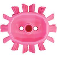 Brosse UST pour cuves, Soies Ferme, Longueur de 7-1/2", Rose Kelford
