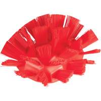 Brosse UST pour cuves, Soies Ferme, Longueur de 7-1/2", Rouge Kelford