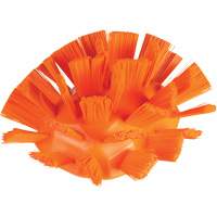 Brosse UST pour cuves, Soies Ferme, Longueur de 7-1/2", Orange Kelford