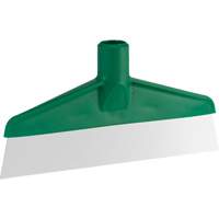 Table & Floor Scraper, Green, 9-3/5" W x 1-1/5" L Kelford