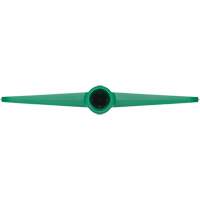 Table & Floor Scraper, Green, 9-3/5" W x 1-1/5" L Kelford