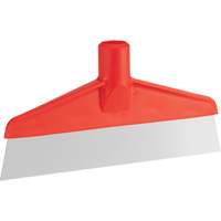 Table & Floor Scraper, Red, 9-3/5" W x 1-1/5" L Kelford