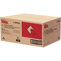 PRO Tuff-Job&reg; Teat Wipes, All-Purpose, 10-1/4" L x 9-1/8" W Kelford