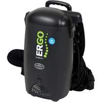 Aspirateur HEPA de style sac-&agrave;-dos ERGO pour aviation Kelford