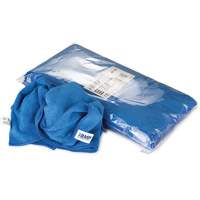Dusting and Cleaning Cloth, Microfibre, Blue Kelford