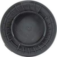 Bac &agrave; d&eacute;chets, Poly&eacute;thyl&egrave;ne, 32 gal. US Kelford