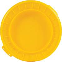 Garbage Bin, Polyethylene, 20 US gal. Kelford