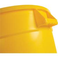 Garbage Bin, Polyethylene, 20 US gal. Kelford