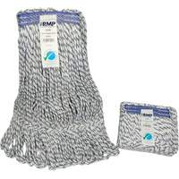 T&ecirc;te de vadrouille ray&eacute;e, Finition de plancher, Synth&eacute;tique, Style Boucle Kelford