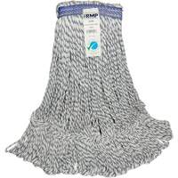 T&ecirc;te de vadrouille ray&eacute;e, Finition de plancher, Synth&eacute;tique, Style Boucle Kelford