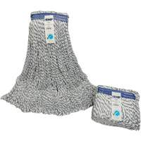 T&ecirc;te de vadrouille ray&eacute;e, Finition de plancher, Synth&eacute;tique, Style Boucle Kelford