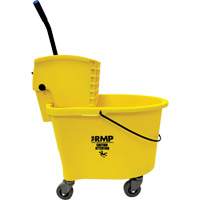 Seau pour vadrouille, Pression lat&eacute;rale, 8,75 gal. US (35 pintes) Kelford