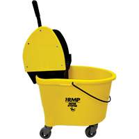 Seau pour vadrouille, Pression vers le bas, 8,75 gal. US (35 pintes) Kelford