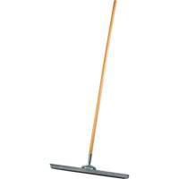 Racloir pour plancher avec manche, 24", Lame Droit Kelford