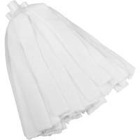 Vadrouille &agrave; fente, blanc, Microfibre, Style Coup&eacute; Kelford