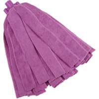 Vadrouille &agrave; fente, mauve, Microfibre, Style Coup&eacute; Kelford