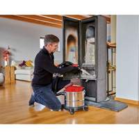 Aspirateur &agrave; cendres sans fil (outil seulement), 18 V, Capacit&eacute; 4 gal. Kelford