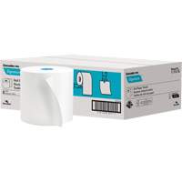 PRO Signature&reg; Compostable Textured Hand Roll Paper Towel, 1 Ply, Standard, 1000' L Kelford