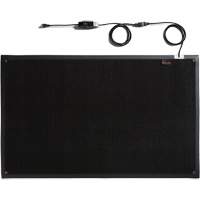 HTP Series PRO Industrial Snow Melting Walkway Mat, Runner, 24" W x 10' L Kelford