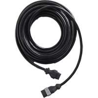 25' 120V Cable Extender for HeatTrak PRO Industrial Mats Kelford