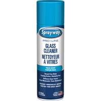 Ammonia-Free Pro Line Glass Cleaner with Fresh Scent, 19 oz., Aerosol Can Kelford