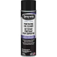 Pro Line Penetrating Coil Cleaner with Delayed Foaming Action, 19 oz., Aerosol Can Kelford