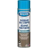Baseboard Wax Stripper with Clinging Foam, 19 oz., Aerosol Can Kelford