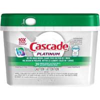 Platinum ActionPacs Dishwasher Detergent, Pods, 663 g, Fresh Kelford