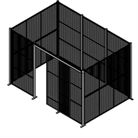Wire Mesh Partition Kits Kelford