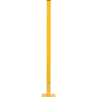 Perimeter Guards, 4.125' H x 2" W, Yellow Kelford