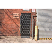 Heavy-Duty Door Gates, Single, 4' L x 5' 9" H Expanded KH873 | Kelford