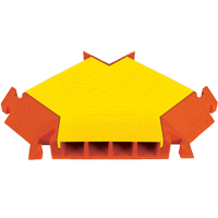 Linebacker&reg; 4-Channel General Purpose Cable Protector - "Y" Connector Kelford