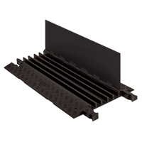 Guard Dog&reg; Cable Protector, 5 Channels, 36" L x 50" W x 1.875" H Kelford