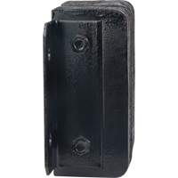 Butoirs de quai lamell&eacute;s, Horizontal, Caoutchouc, 12" la x 4" p x 10" h Kelford