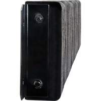 Butoirs de quai lamell&eacute;s, Horizontal, Caoutchouc, 36" la x 4" p x 12" h Kelford